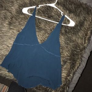 Free People flowy tank